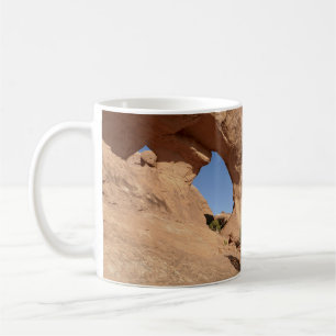 Caneca De Café Arco de Partição III no Parque Nacional Arches