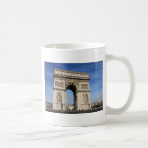 Caneca De Café arco de triunfo