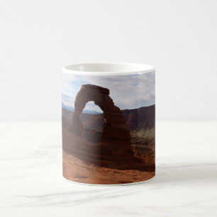 Caneca De Café Arco Delicado I no Parque Nacional dos Arcos