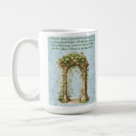 Caneca De Café Arco do Jardim