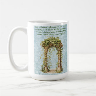 Caneca De Café Arco do Jardim