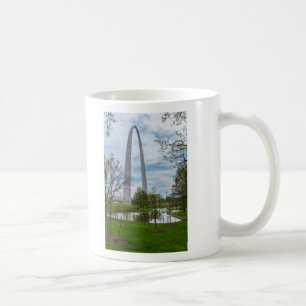 Caneca De Café Arco Do Parque
