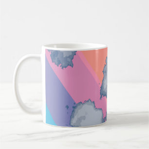 Caneca De Café Arco-íris