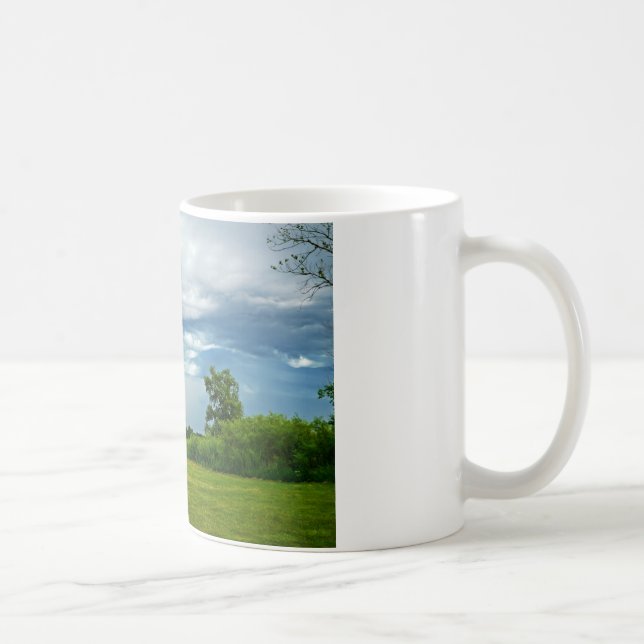 Caneca De Café Arco-Íris (Direita)