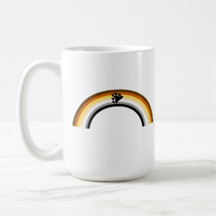 Caneca De Café Arco-íris