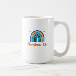 Caneca De Café Arco-íris