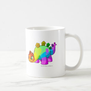 Caneca De Café Arco-íris de Chomby