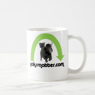 Caneca De Café arco-íris verde