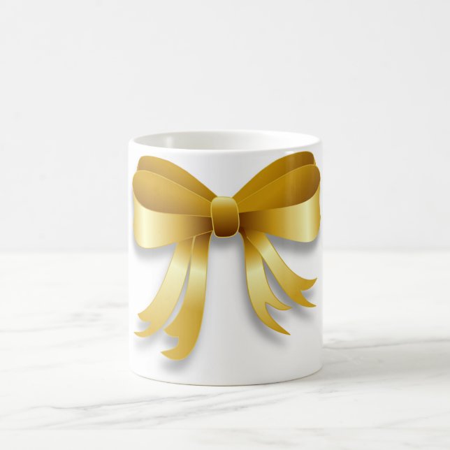 Caneca De Café arco "MERRY CHRISTMAS (Centro)