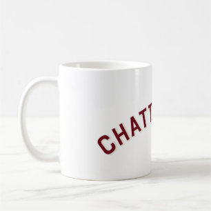 Caneca De Café Arco Vintage de Chattanooga, Tennessee