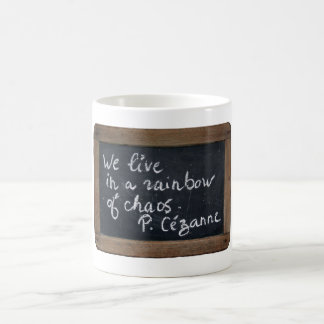 Caneca De Café Ardoise 08 Cezanne's Cote Mug