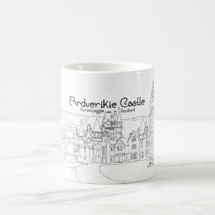 Caneca De Café Ardverikie House