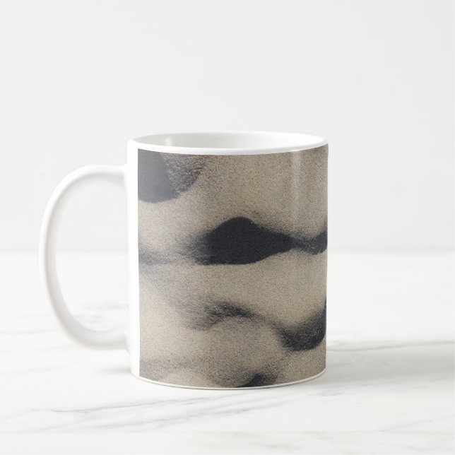 Caneca De Café areia cinza (Esquerda)