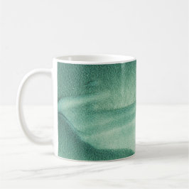 Caneca De Café Areia Verde