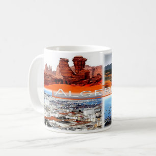 Caneca De Café Argélia - Alger -
