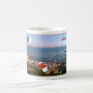 Caneca De Café Argélia - Algeri -