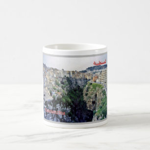 Caneca De Café Argélia - Costantina -
