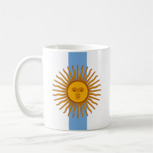 Caneca De Café Argentina