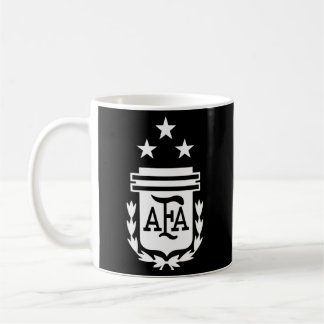 Caneca De Café Argentina 3 Estrelas Bandeira argentina Três Estre