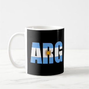 Caneca De Café Argentina: Futebol da Argentina