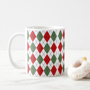 Caneca De Café Argyle Natal