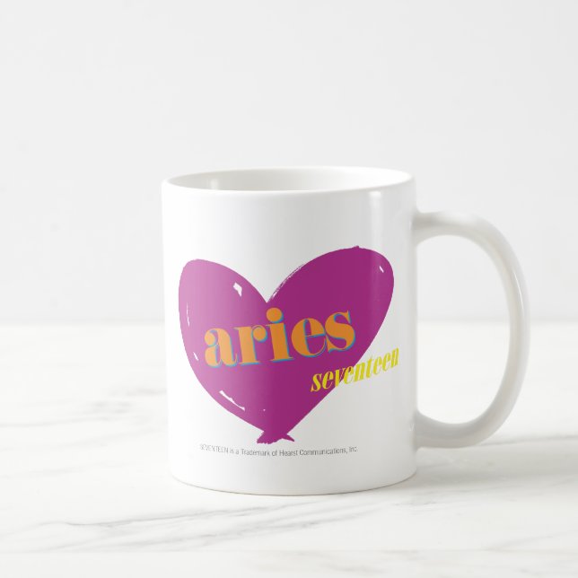 Caneca De Café Aries 2 (Direita)