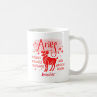 Aries Zodiac Horoscope