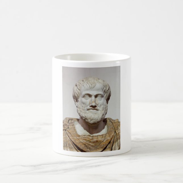 Caneca De Café Aristóteles (Centro)