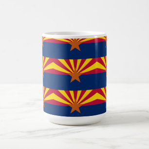 CANECA DE CAFÉ ARIZONA