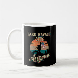 Caneca De Café Arizona da cidade de Havasu