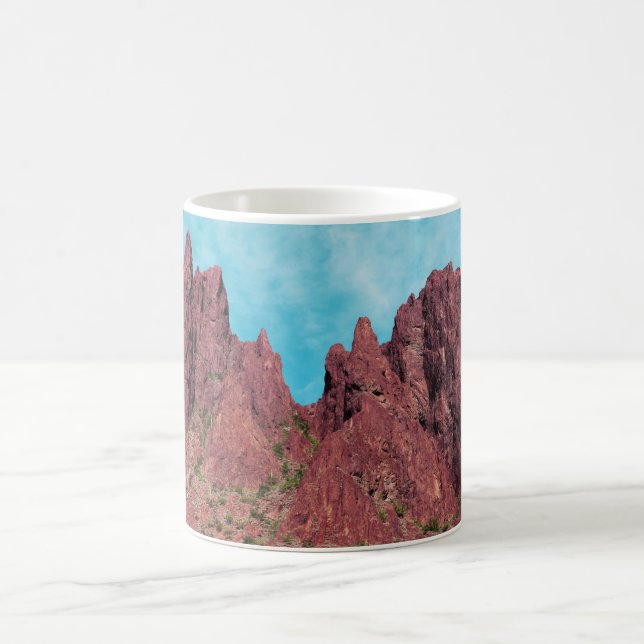 Caneca De Café Arizona de Palm Canyon (Centro)
