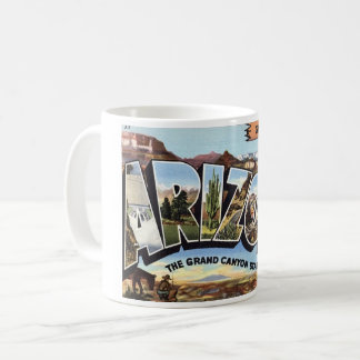 Caneca De Café Arizona Souvenir Coffee Mug