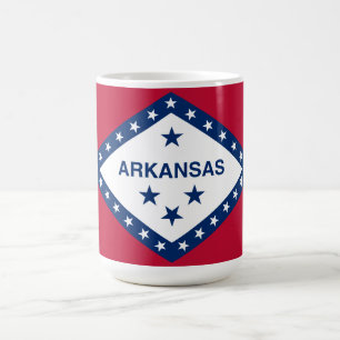 CANECA DE CAFÉ ARKANSAS