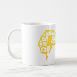 Caneca De Café Arknights - Não Suficiente Sanidade