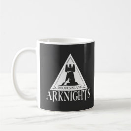 Caneca De Café Arknights - Rhodes Island