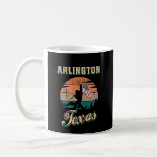 Caneca De Café Arlington Texas
