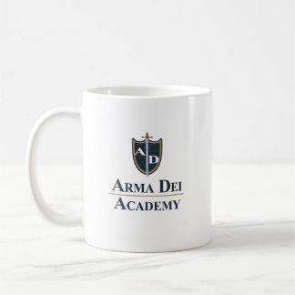Caneca De Café Arma Dei Academy Classic Mug