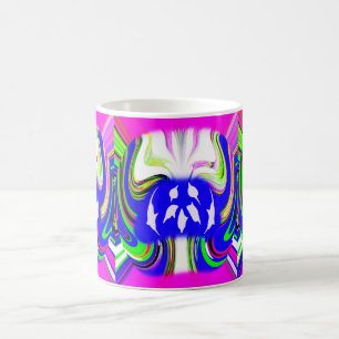 Caneca De Café Armadilhas fantasmas