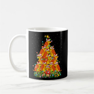 Caneca De Café Armadillo Lover Papais noeis de Combinação Armadil