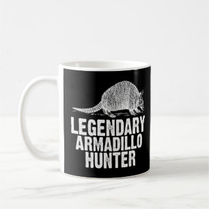 Caneca De Café Armadillo Men Women Armadillo Cute Animal _3