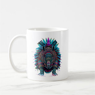 Caneca De Café Armadillo Spirit Mug