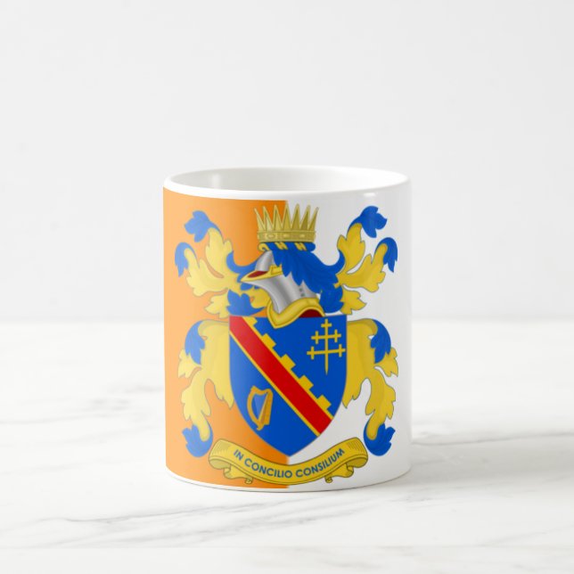 Caneca De Café Armagh Mug (Centro)
