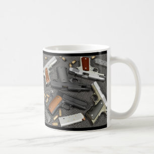 CANECA DE CAFÉ ARMAS!