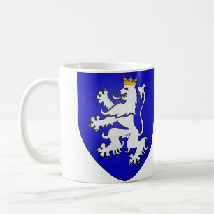 Caneca De Café Armas De Macdowall De Garthland