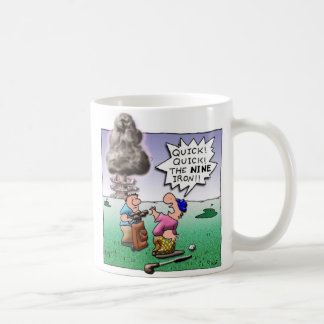 Caneca De Café Armas nucleares