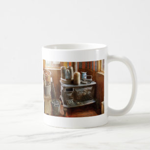 Caneca De Café Armazenar - Lembre-se dos bons e velhos dias quand