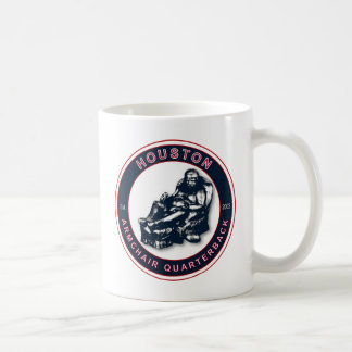 Caneca De Café ARMCHAIR QB - Houston