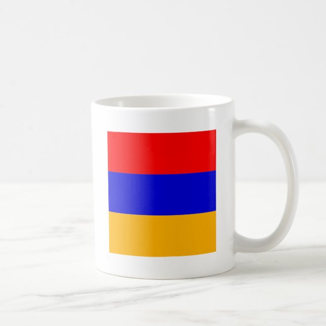 Caneca De Café Armênia (Direita)