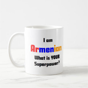 Caneca De Café armeniano