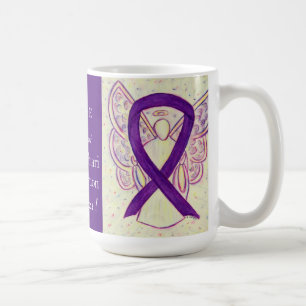 Caneca De Café Arnold-Chiari Malformation Ribbon Mug